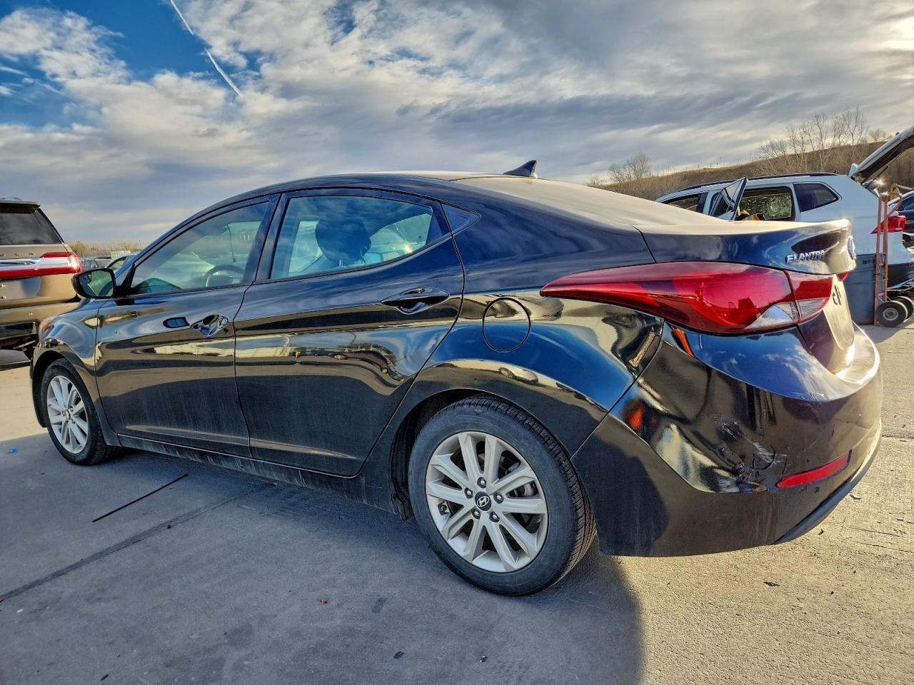 2015 Hyundai Elantra Se - Фото 2