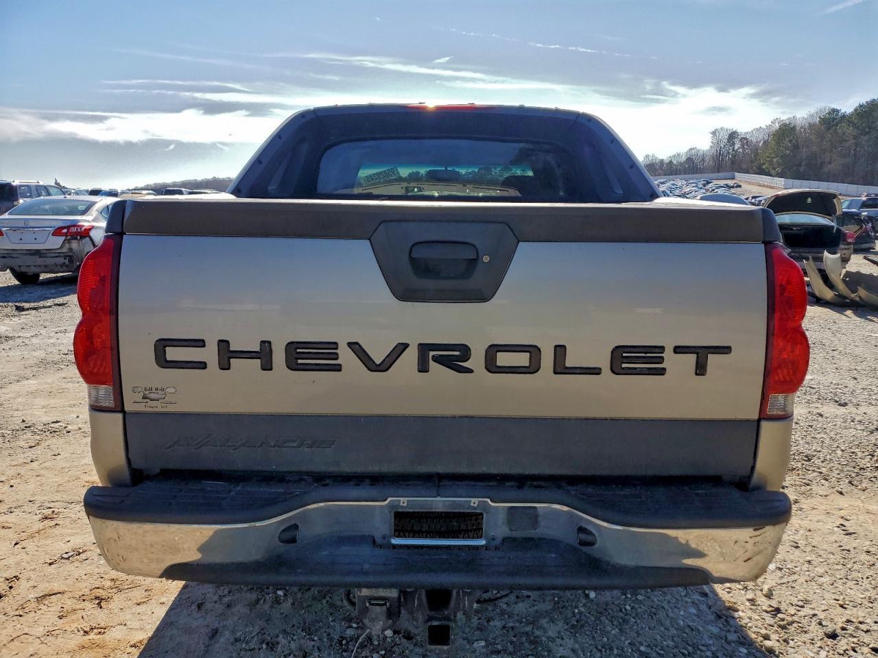 2005 Chevrolet Avalanche C1500 - Фото 6