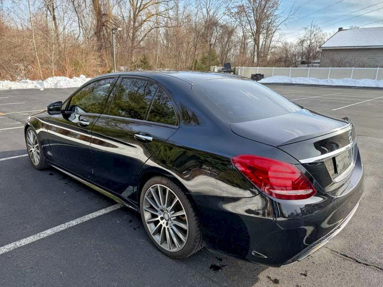 2016 Mercedes-Benz C 450 4Matic Amg - Фото 2