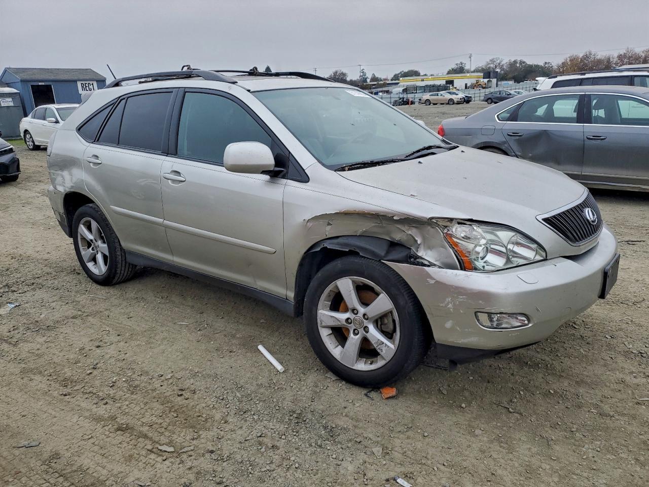 2007 Lexus Rx 350 - Image 4