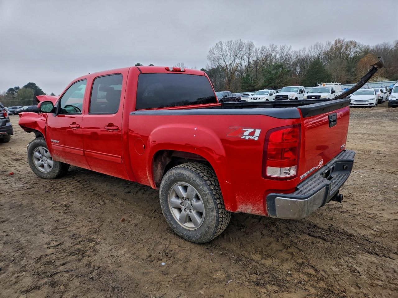 2013 GMC Sierra K1500 Slt - Фото 2