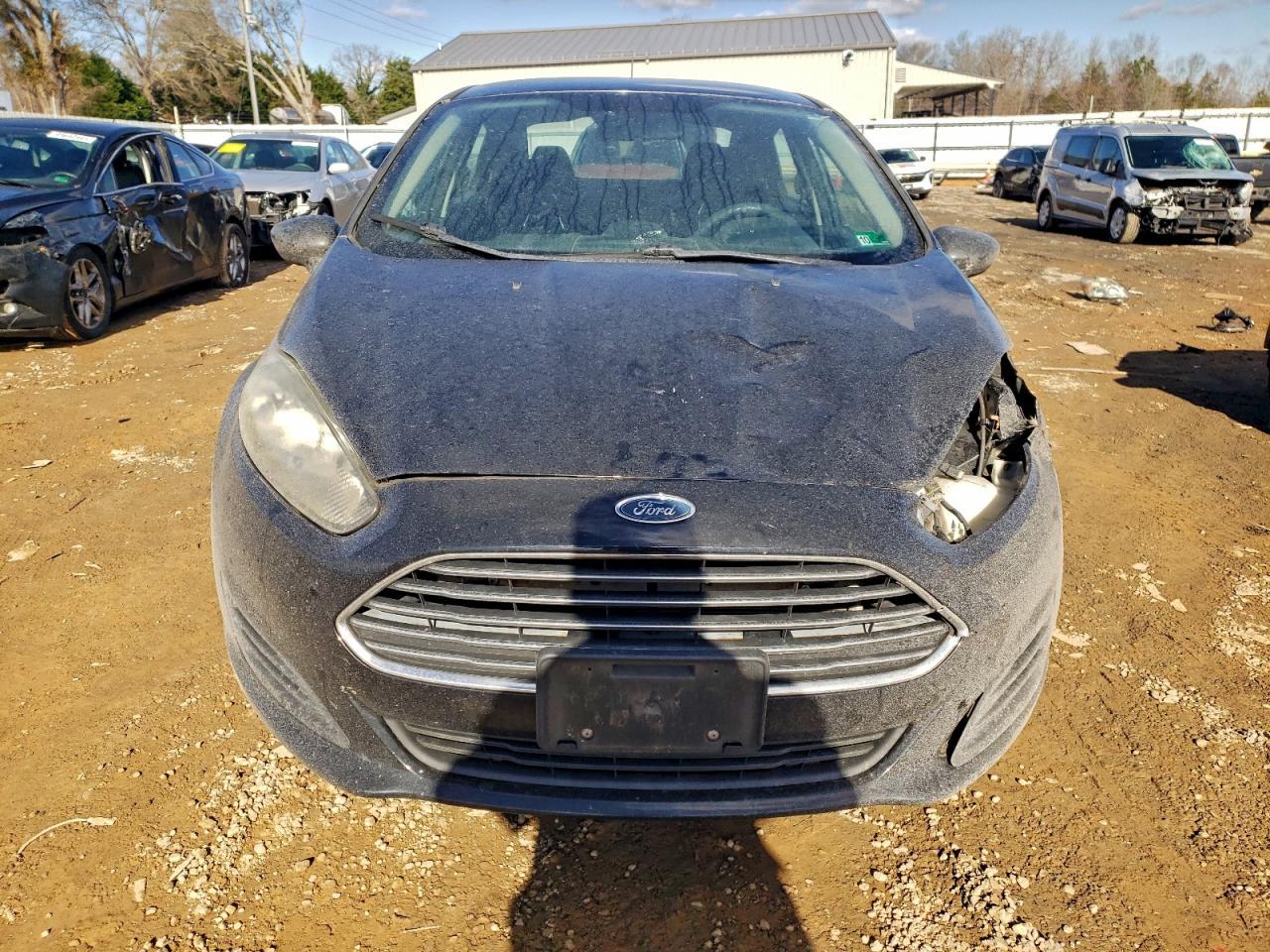 2017 Ford Fiesta Se - Фото 5