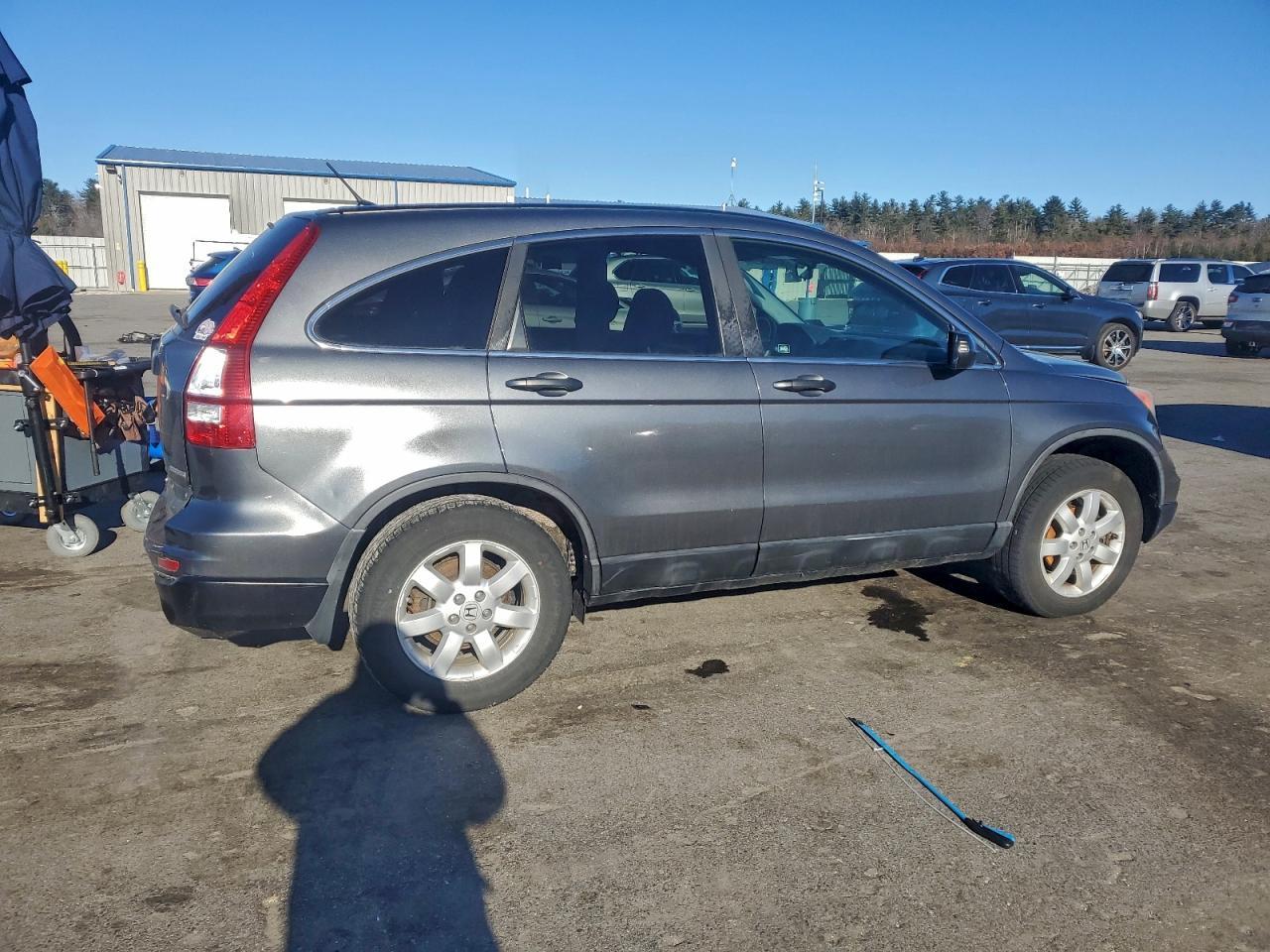 2011 Honda Cr-V Se - Фото 3