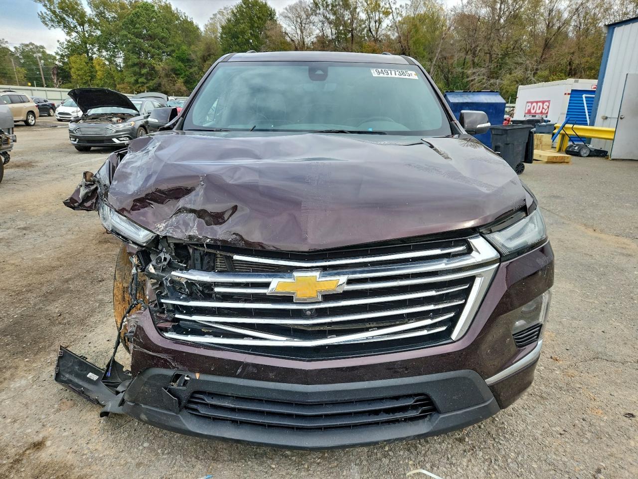 2023 Chevrolet Traverse Premier - Image 5