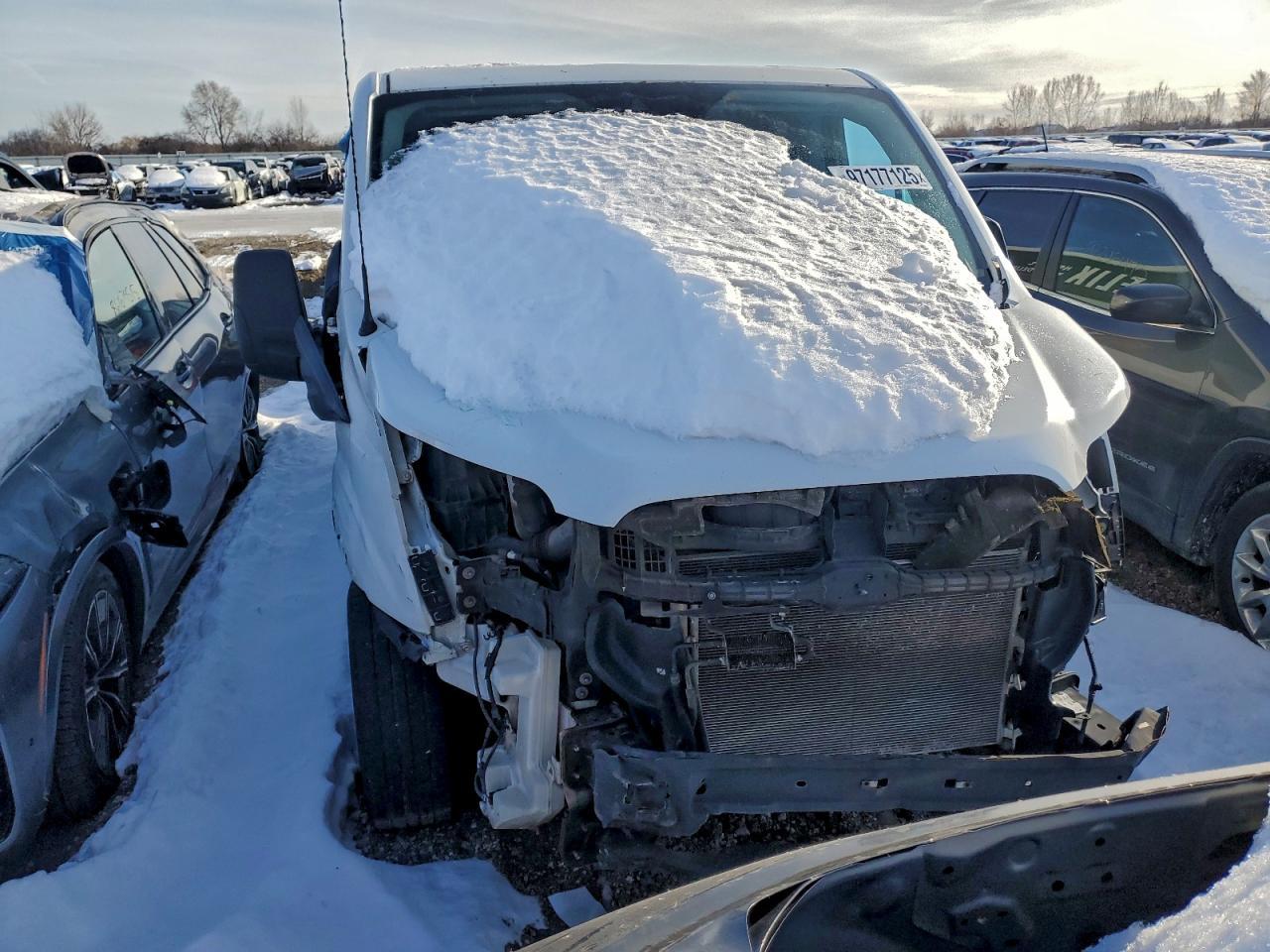 2016 Ford Transit T-150 - Фото 5