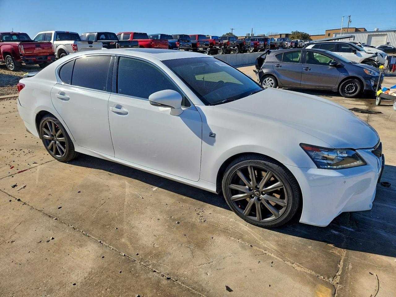 2015 Lexus Gs 350 - Image 4