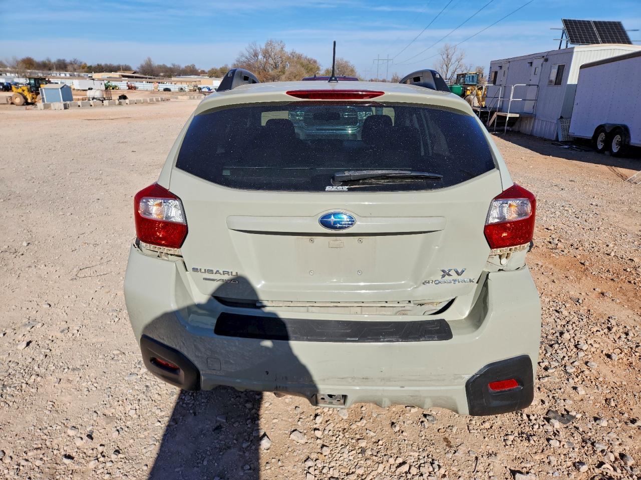 2014 Subaru Xv Crosstrek 2.0 Premium - Image 6