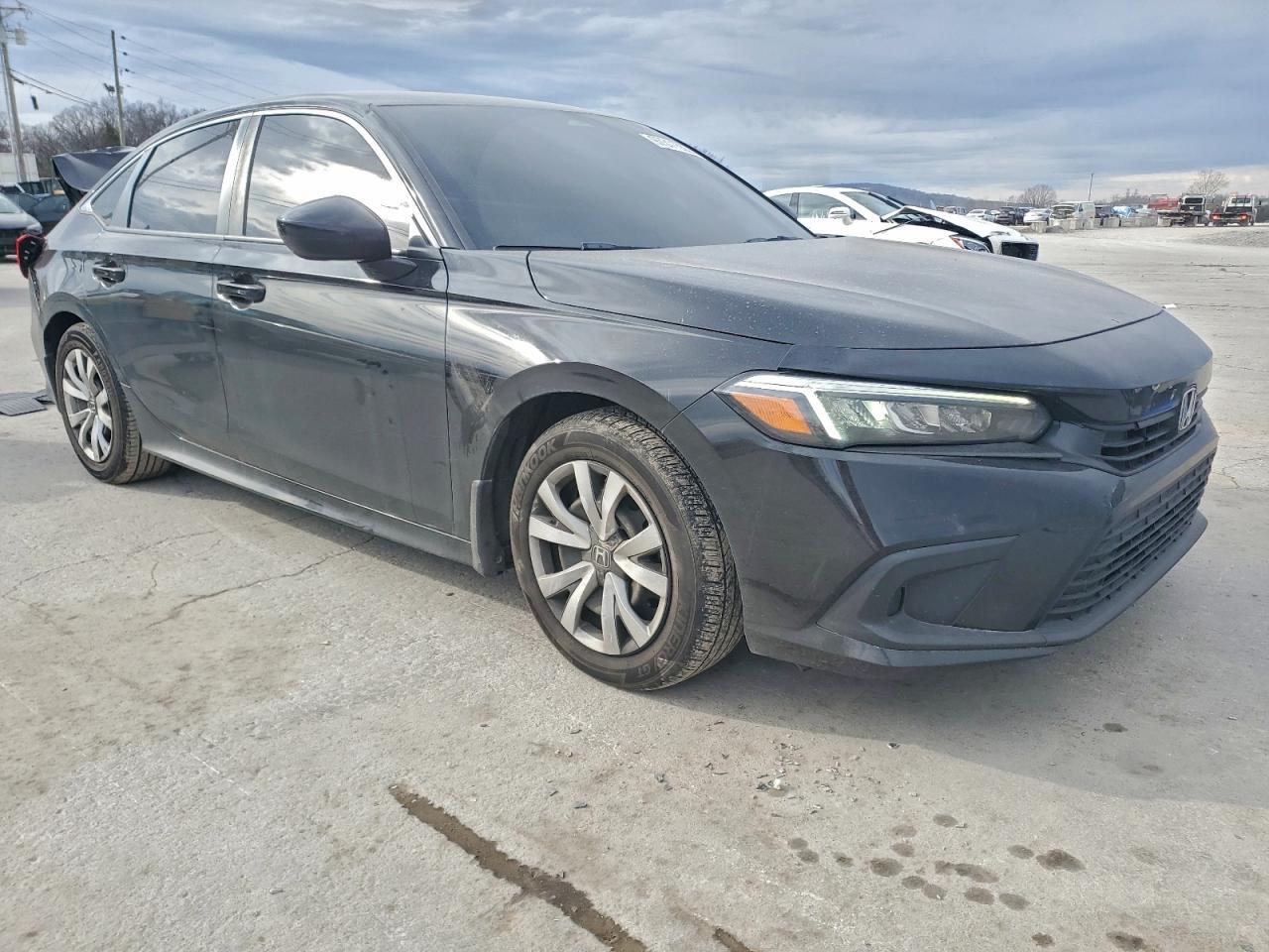 2022 Honda Civic Lx - Фото 4