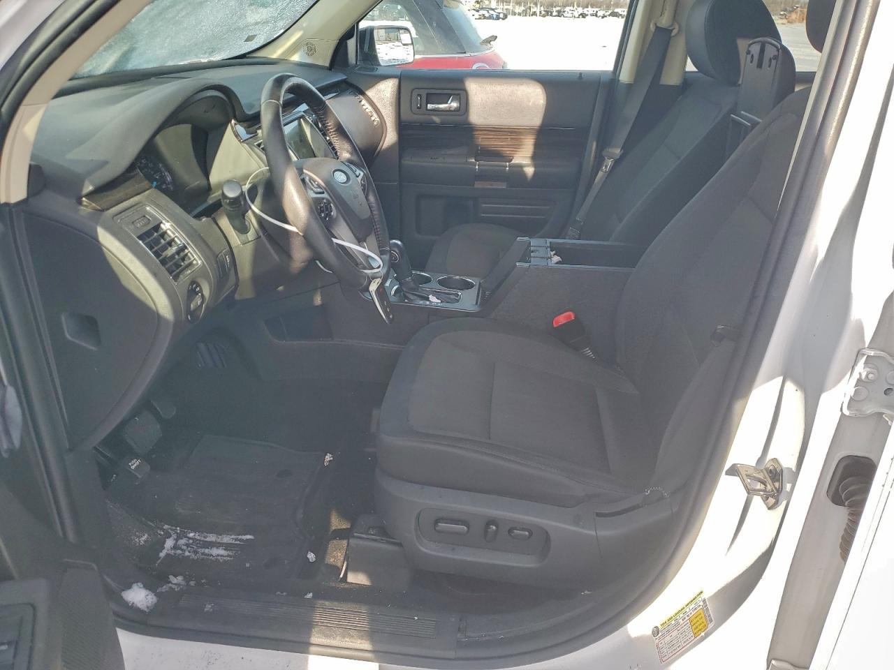 2019 Ford Flex Sel - Фото 7