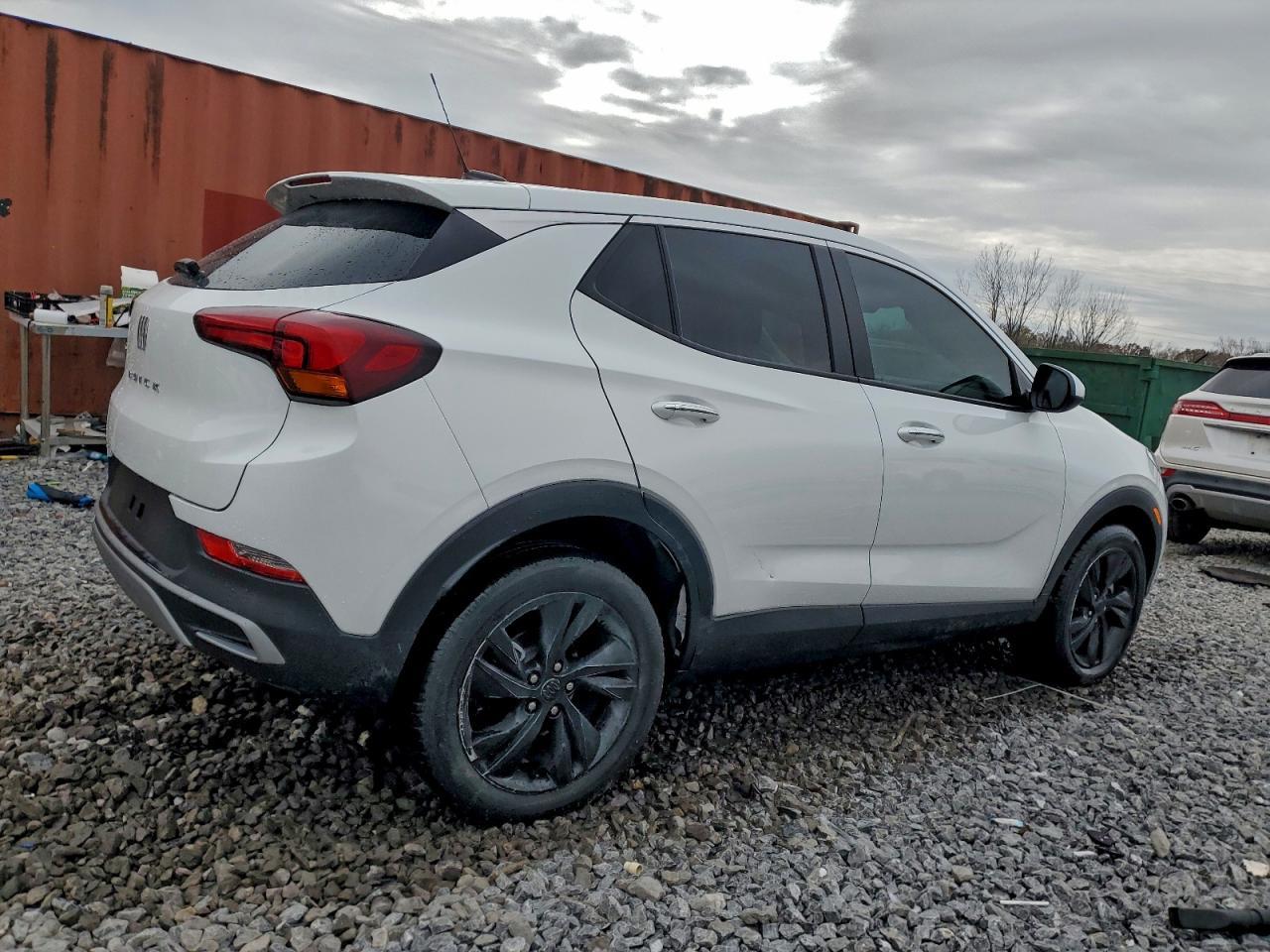 2025 Buick Encore Gx Preferred - Image 3