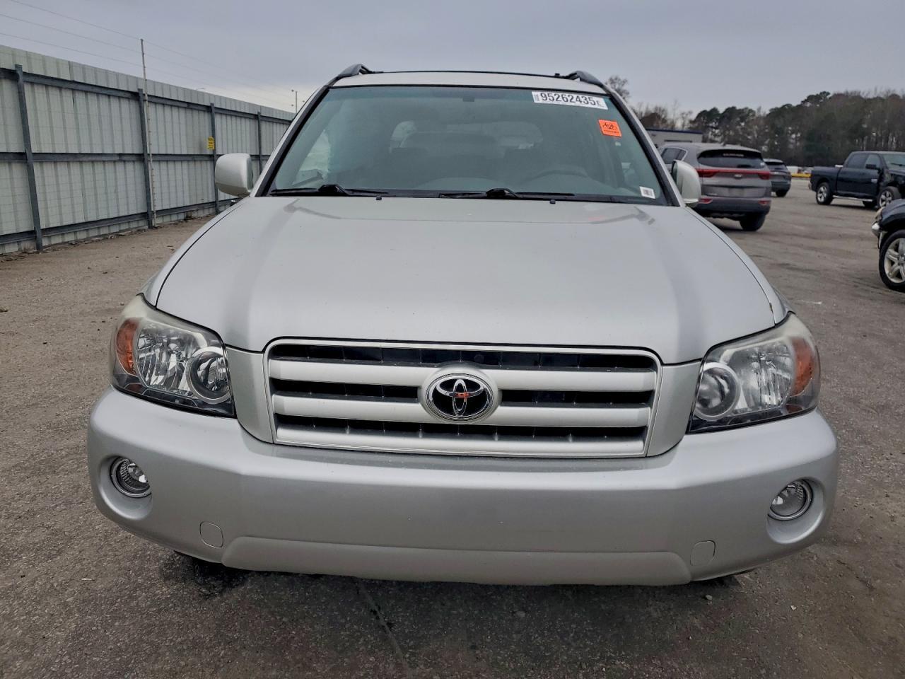 2007 Toyota Highlander Base - Фото 5