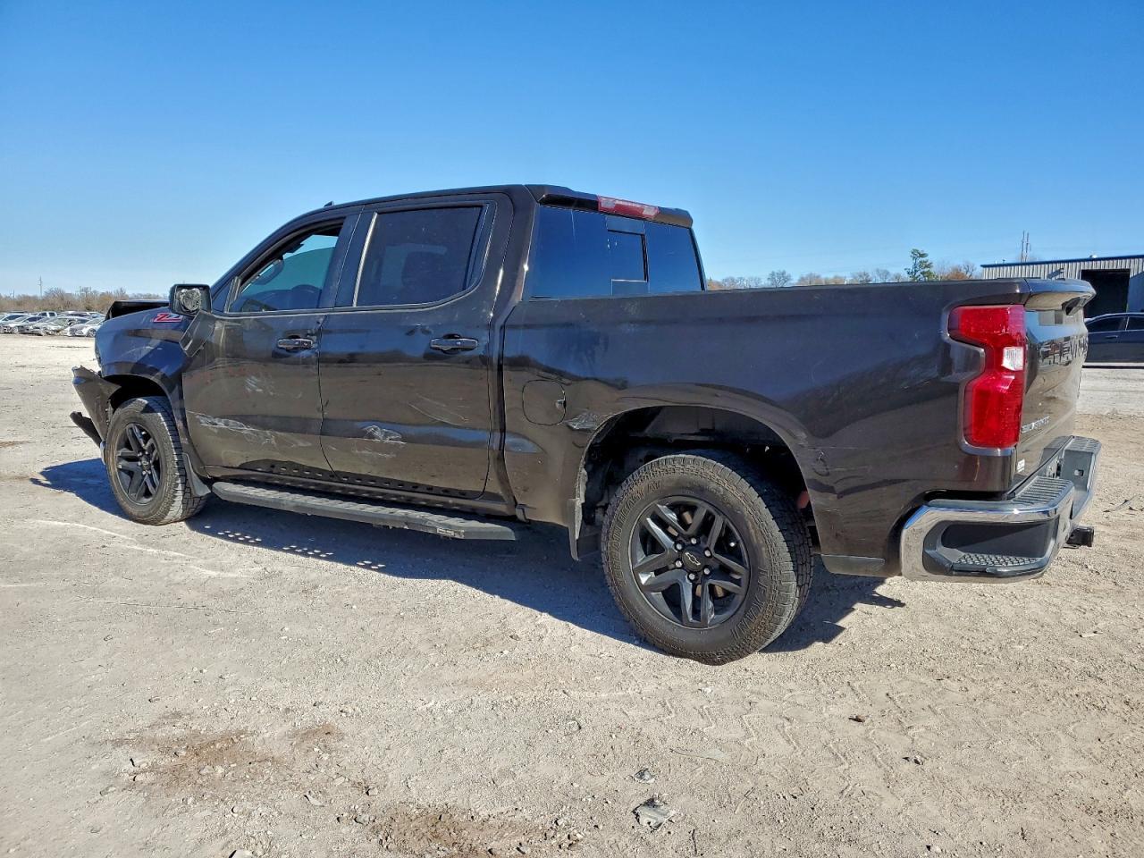 2019 Chevrolet Silverado K1500 Lt - Фото 2