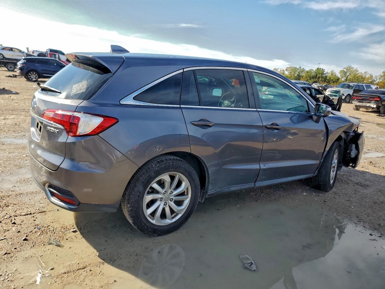 2018 Acura Rdx - Image 3
