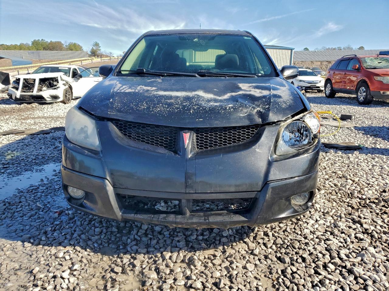 2003 Pontiac Vibe - Фото 5