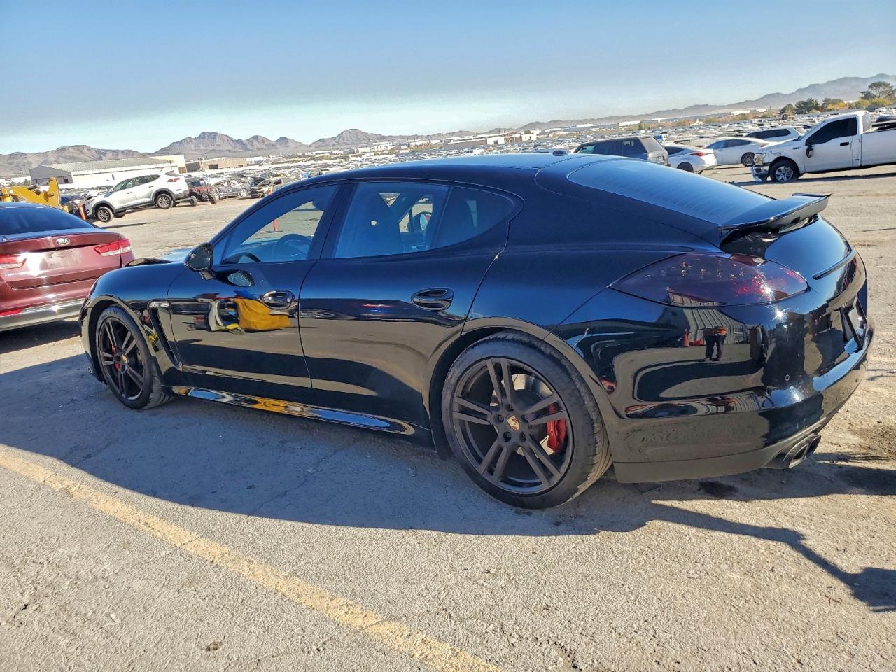 2013 Porsche Panamera Gts - Фото 2