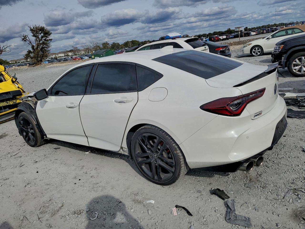2025 Acura Tlx Type S - Фото 2