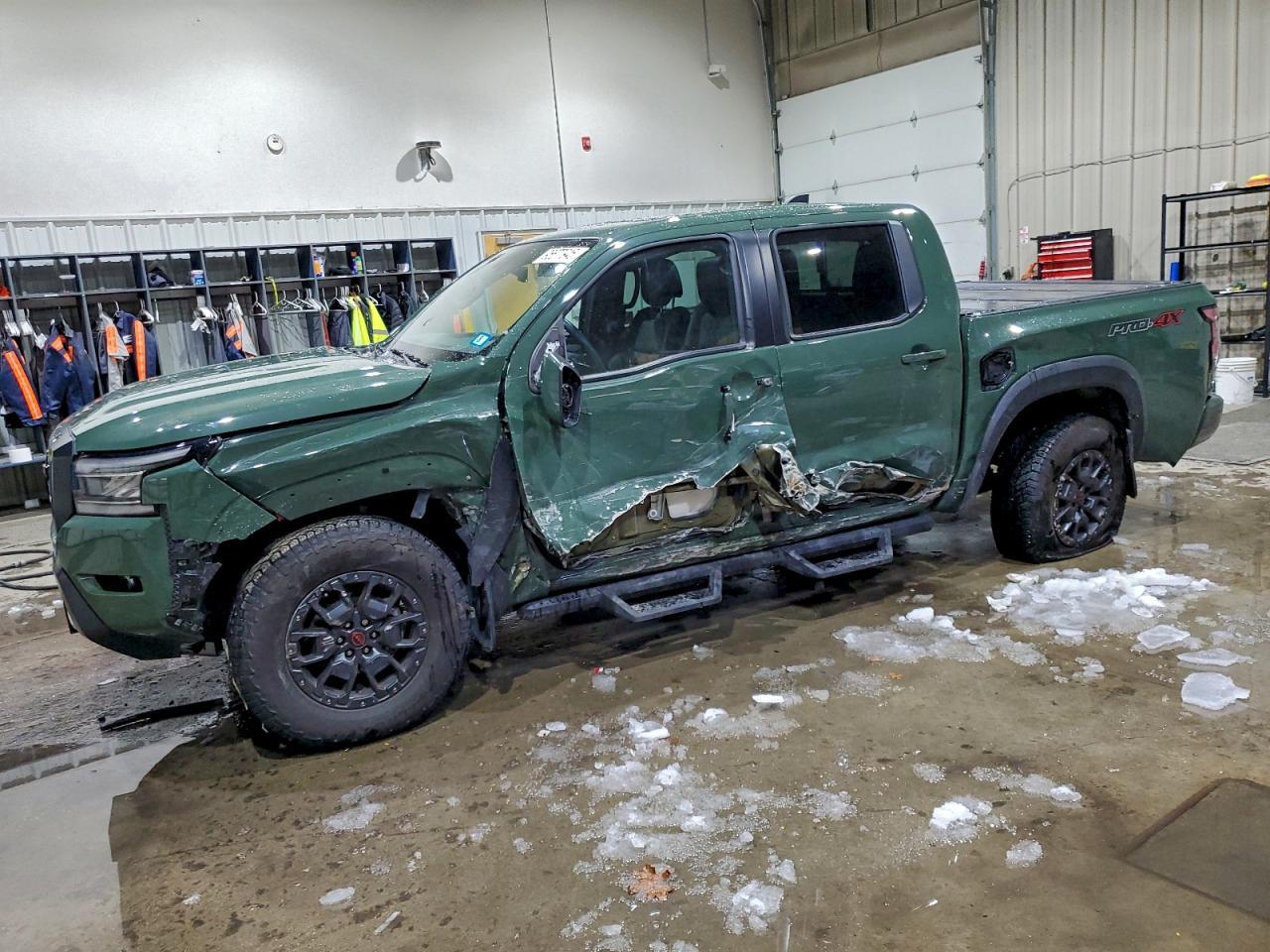 2024 Nissan Frontier S