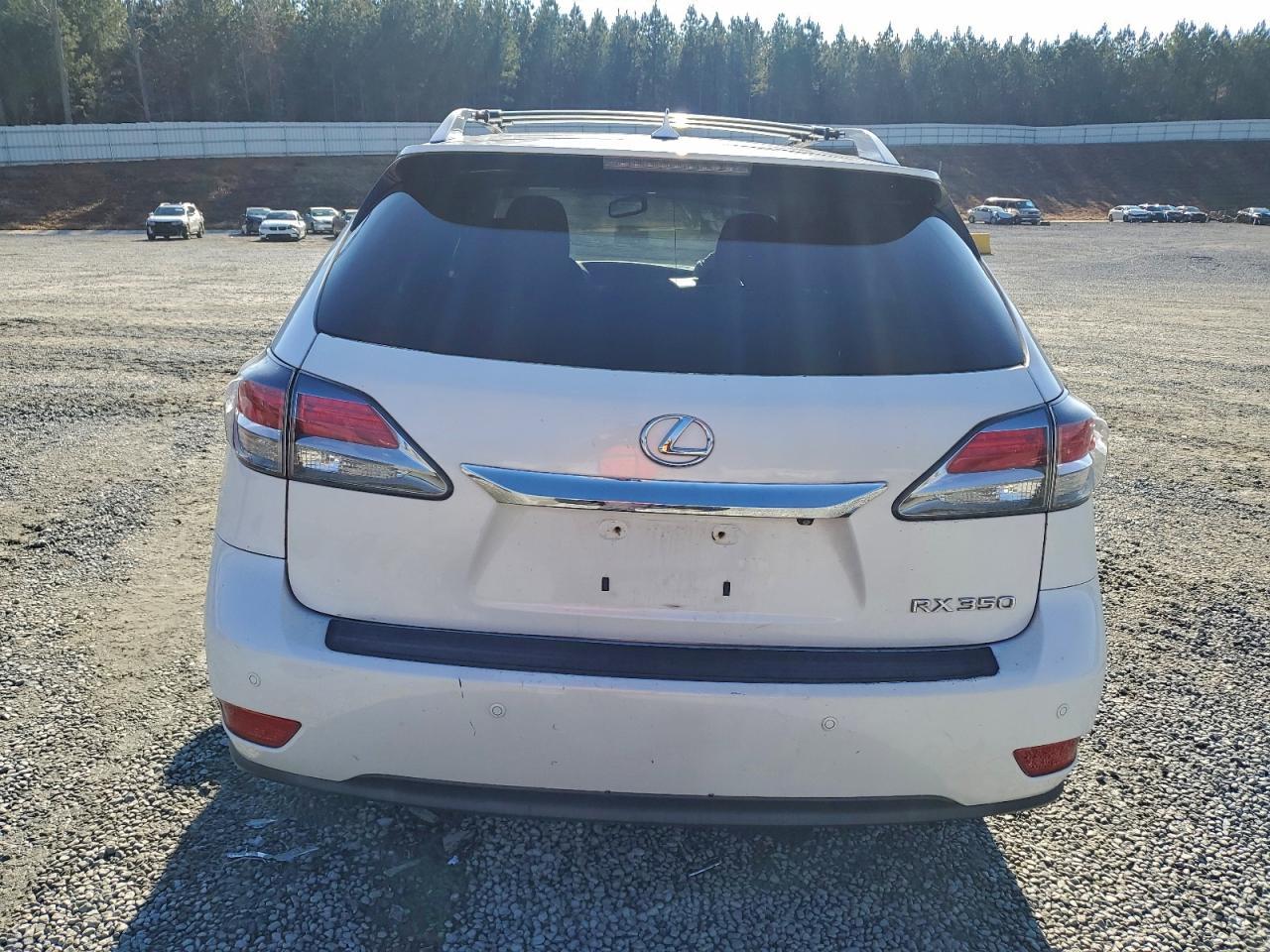 2013 Lexus Rx 350 Base - Фото 6