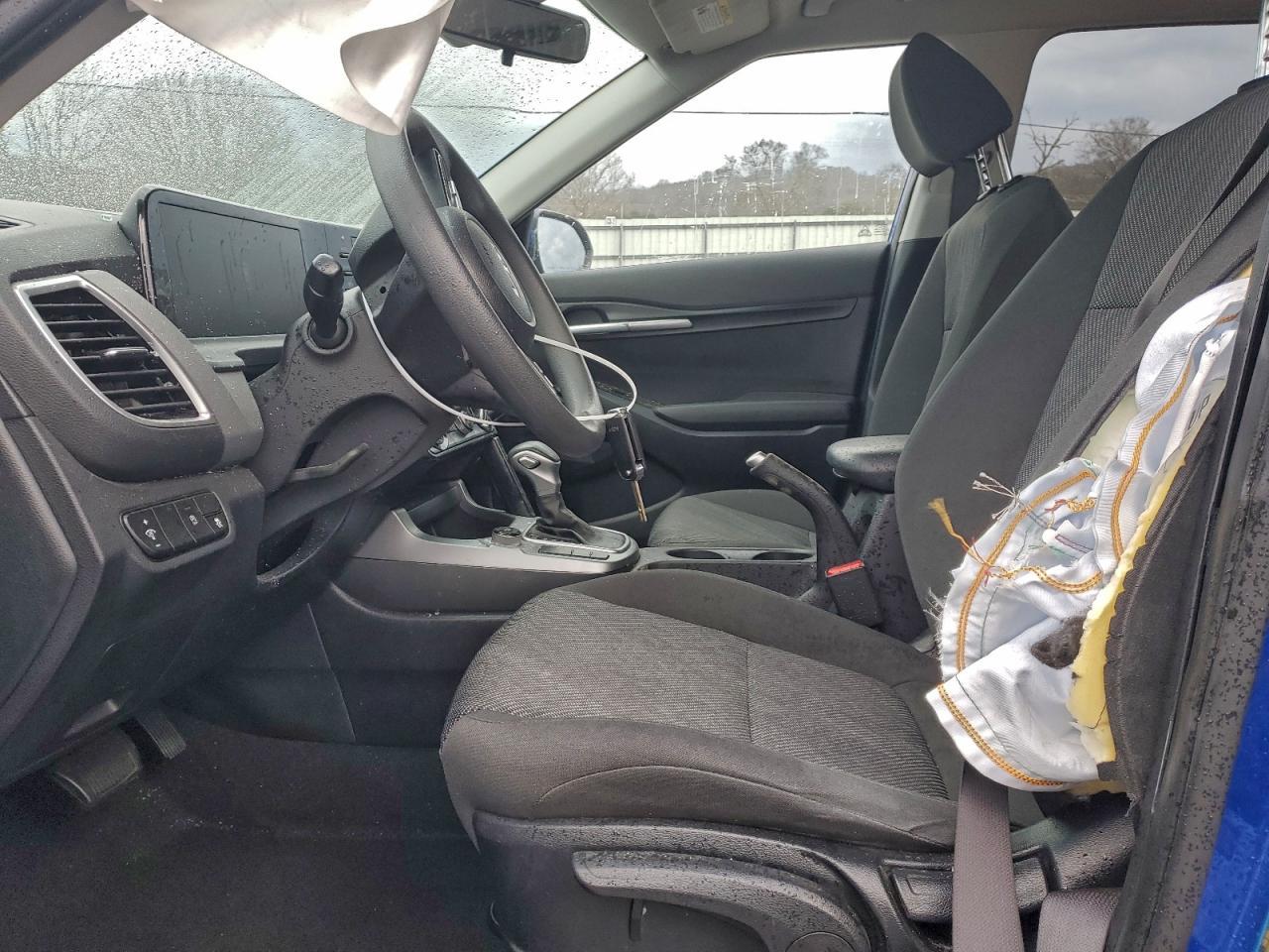 2024 Kia Seltos Lx - Фото 7