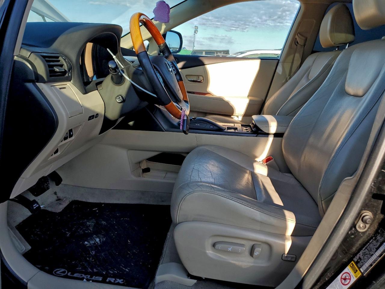 2011 Lexus Rx 350 - Image 7