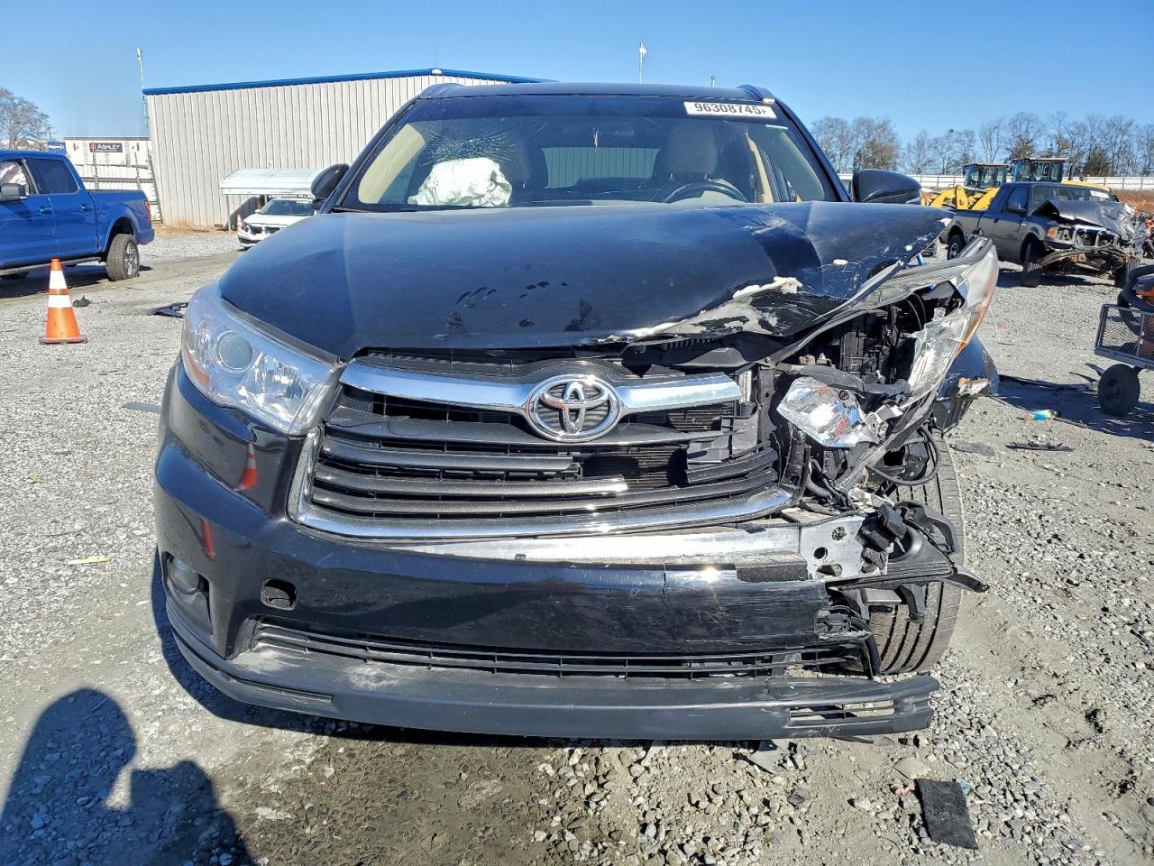 2016 Toyota Highlander Xle - Фото 5