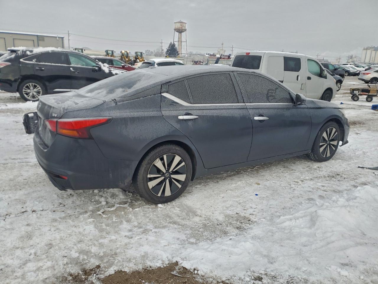 2019 Nissan Altima Sv - Image 3