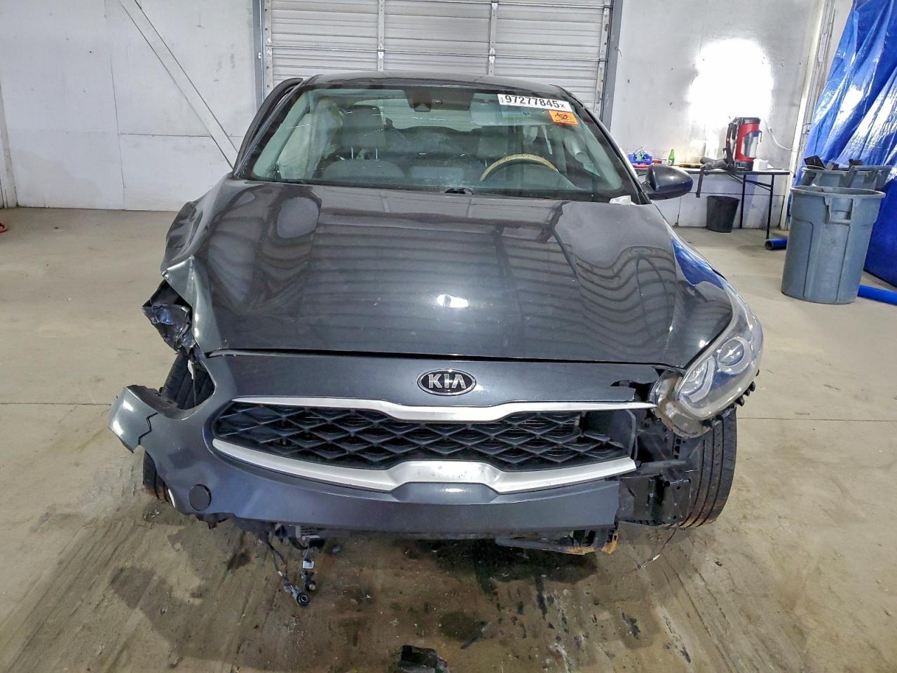 2020 Kia Forte Fe - Фото 5