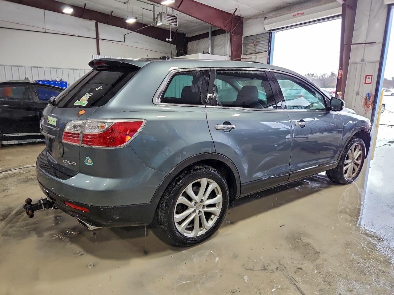 2011 Mazda Cx-9 - Фото 3