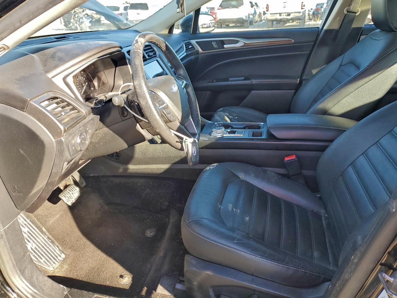 2018 Ford Fusion Se - Фото 7