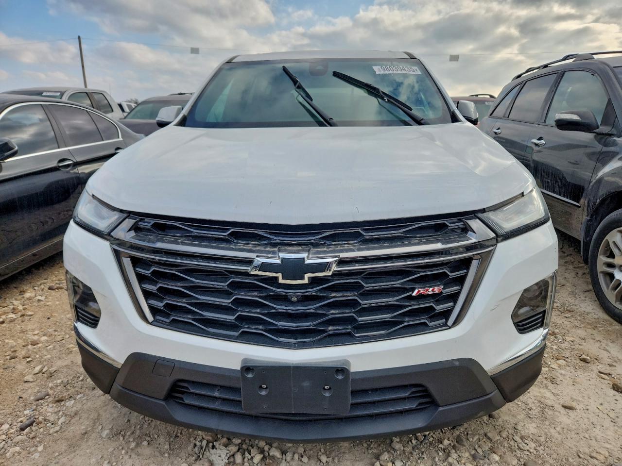 2023 Chevrolet Traverse Rs - Фото 5