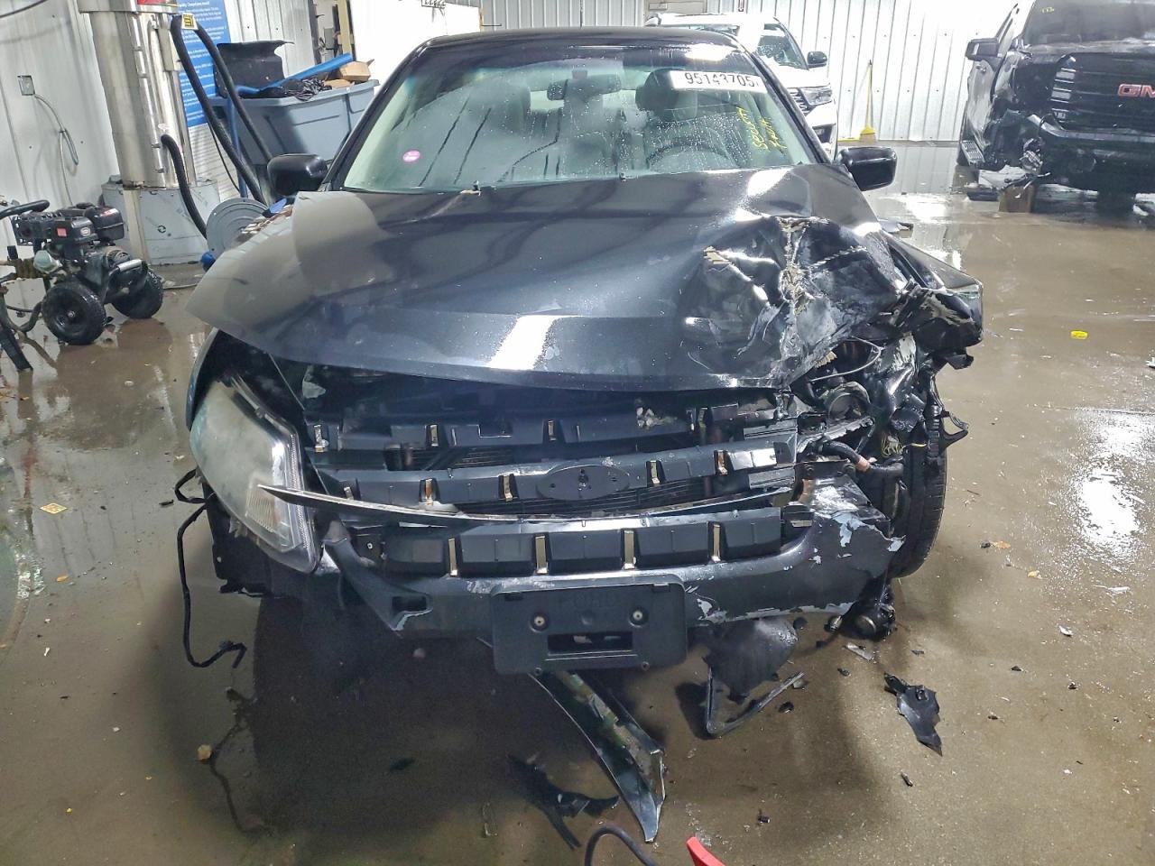 2010 Ford Fusion Se - Image 5