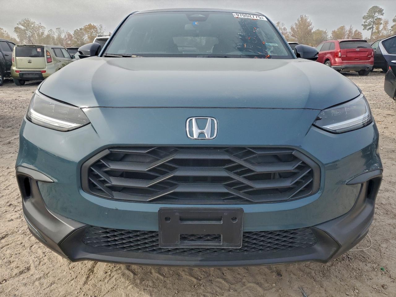 2024 Honda Hr-V Sport - Image 5