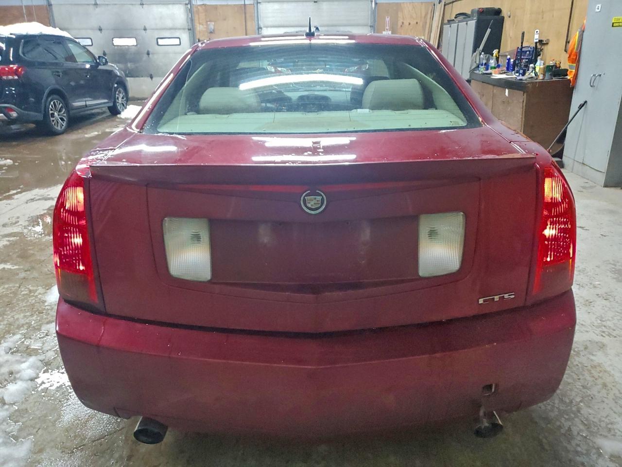 2007 Cadillac Cts Hi Feature V6 - Image 6