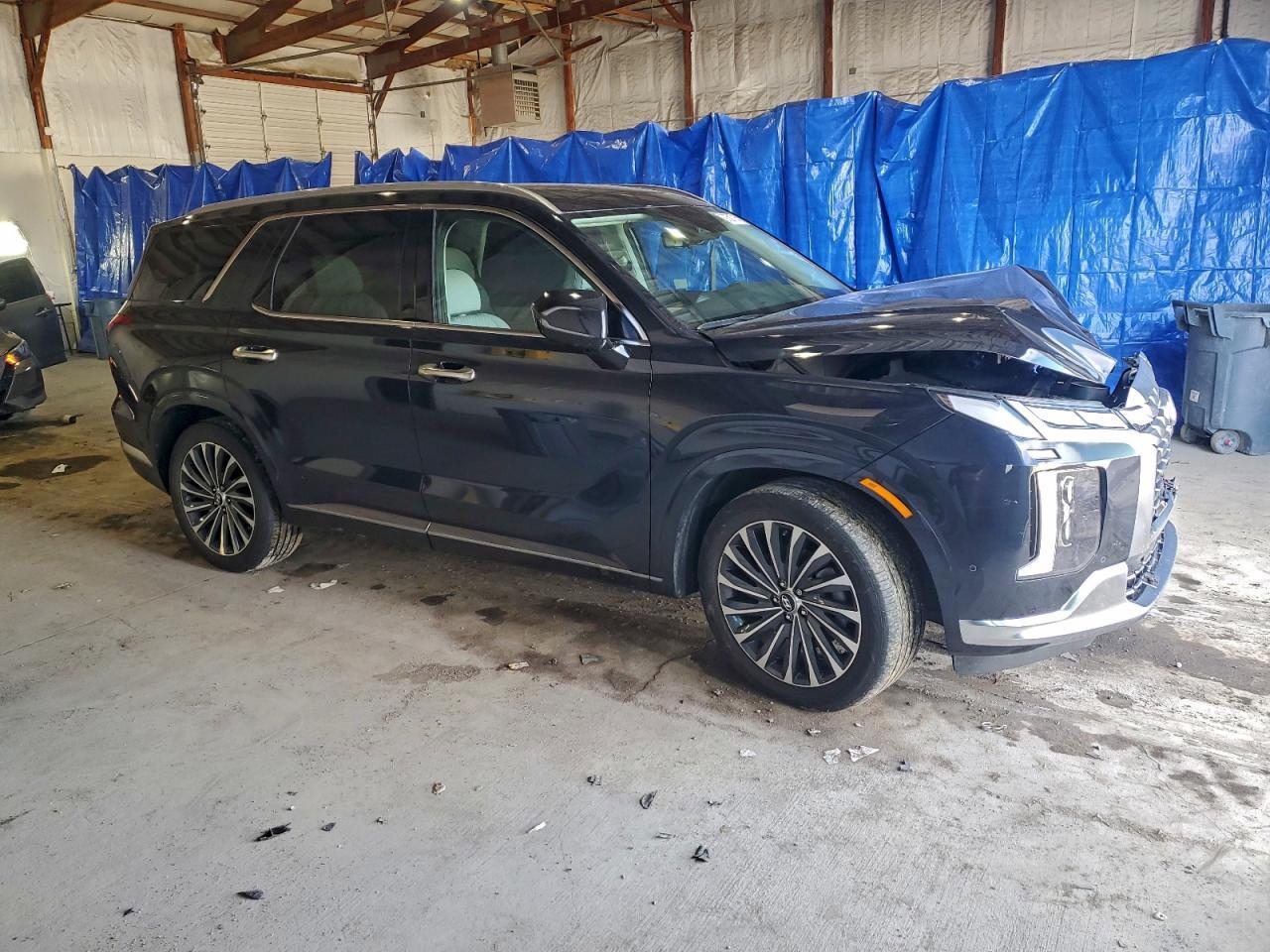 2024 Hyundai Palisade Calligraphy - Image 4