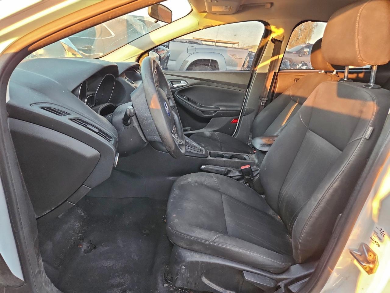 2016 Ford Focus Se - Image 7