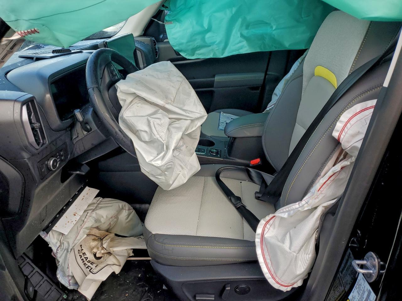 2025 Ford Bronco Sport Badlands - Image 7