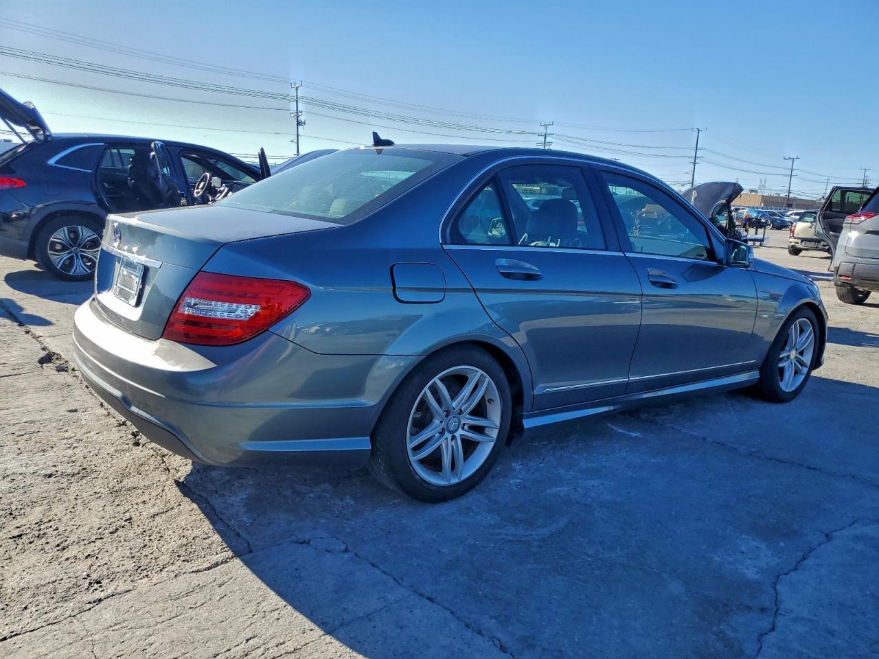 2012 Mercedes-Benz C 250 - Image 3