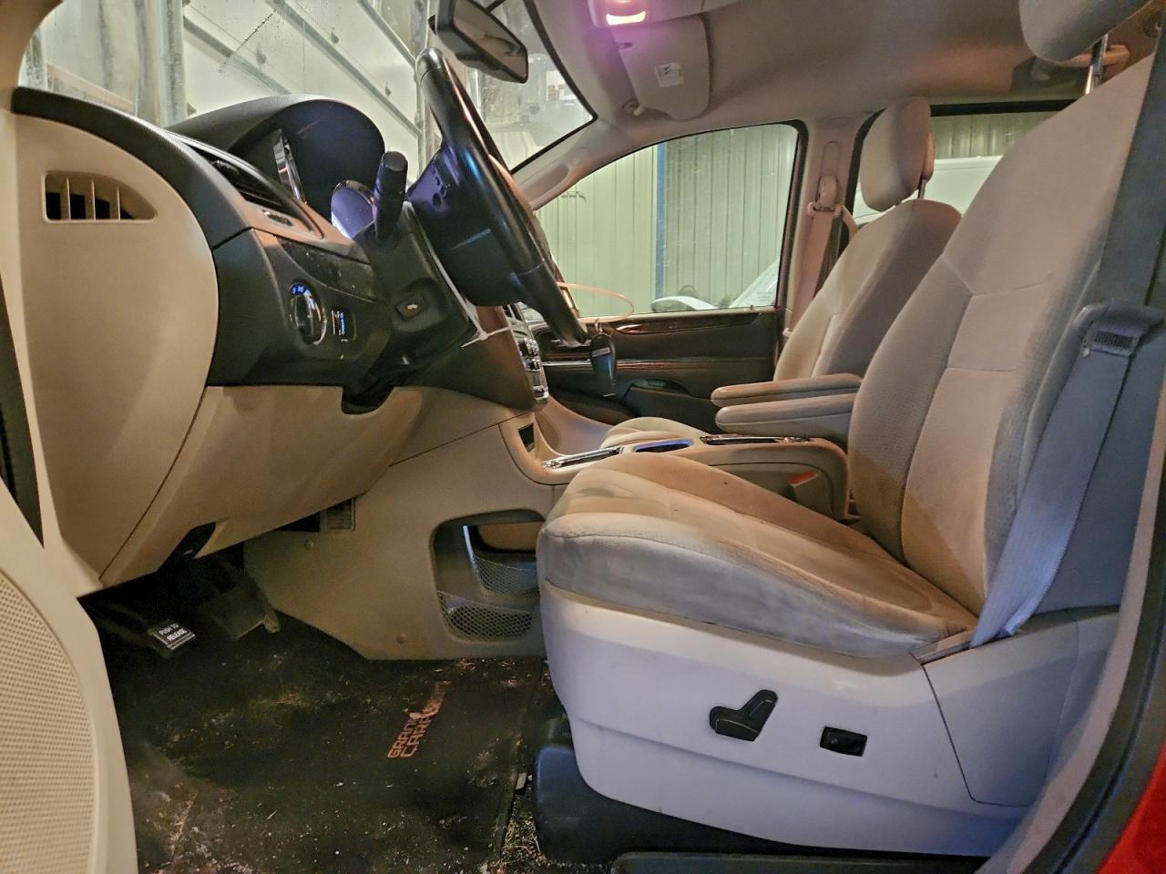 2013 Dodge Grand Caravan Sxt - Фото 7