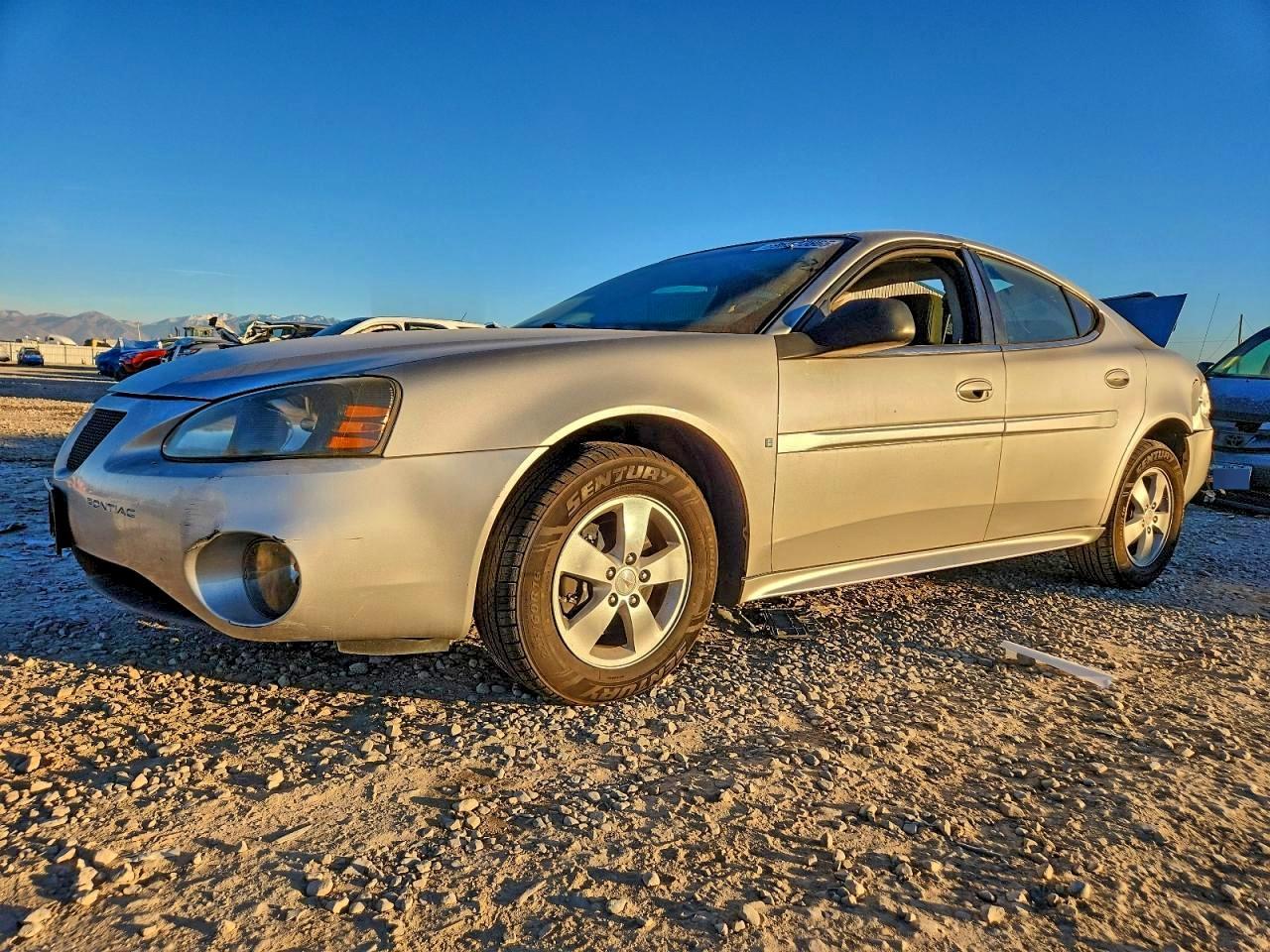 2007 Pontiac Grand Prix
