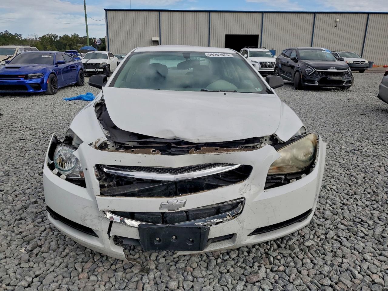 2010 Chevrolet Malibu Ls - Фото 5
