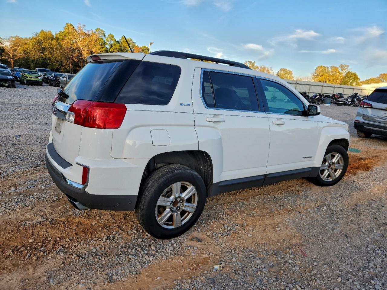 2016 GMC Terrain Sle - Фото 3