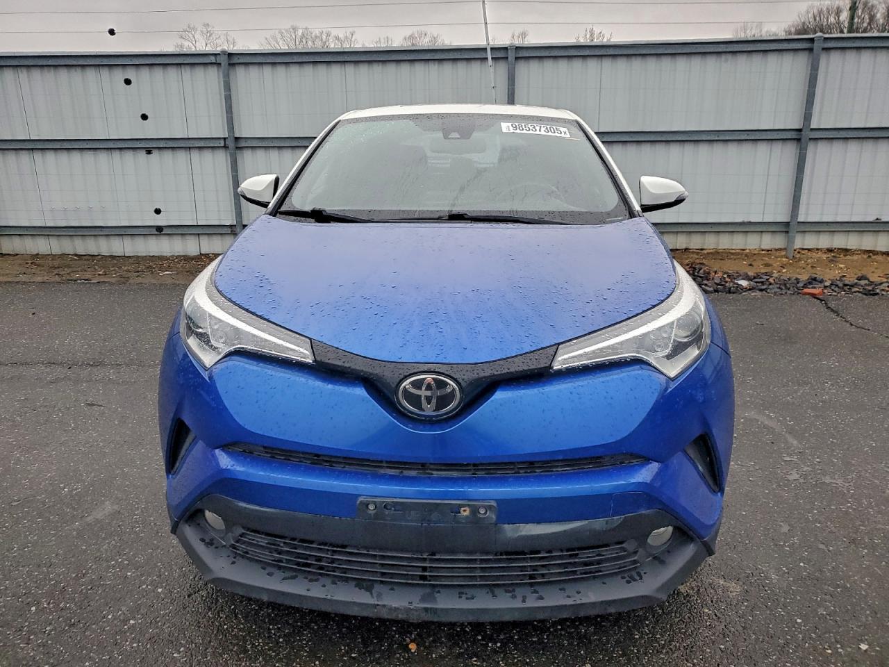2018 Toyota C-Hr Xle - Image 5