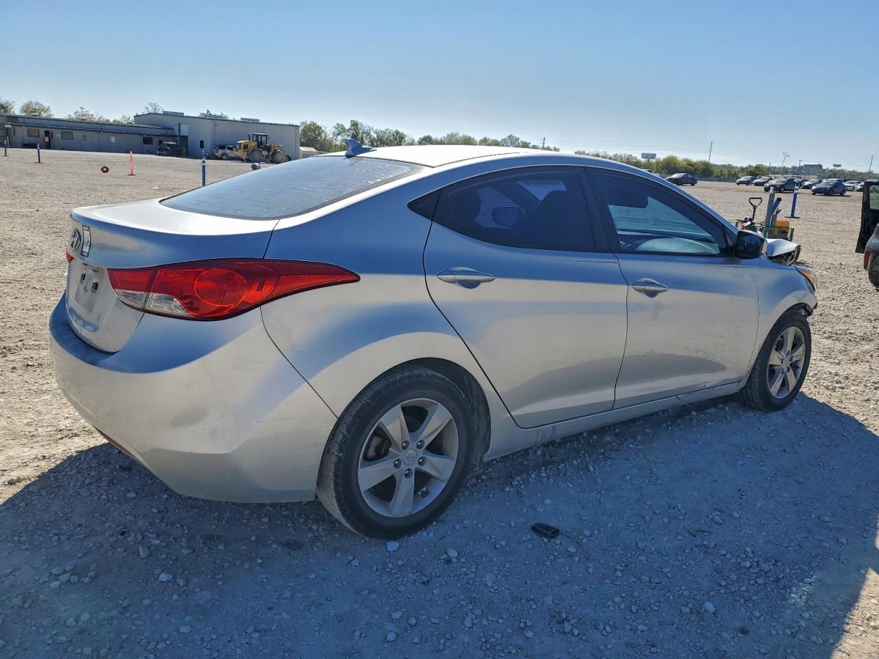 2012 Hyundai Elantra Gls - Фото 3