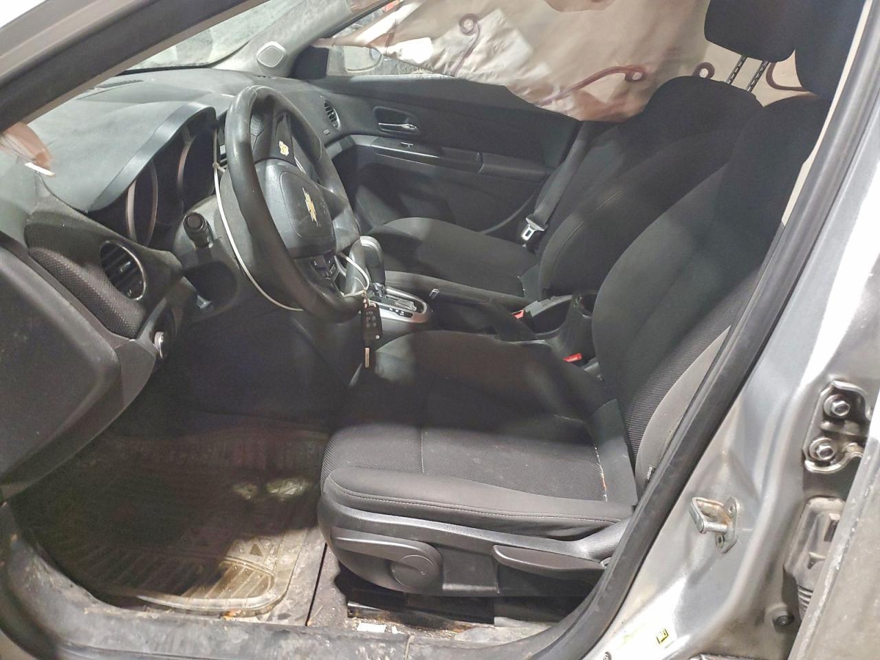 2011 Chevrolet Cruze Lt - Image 7