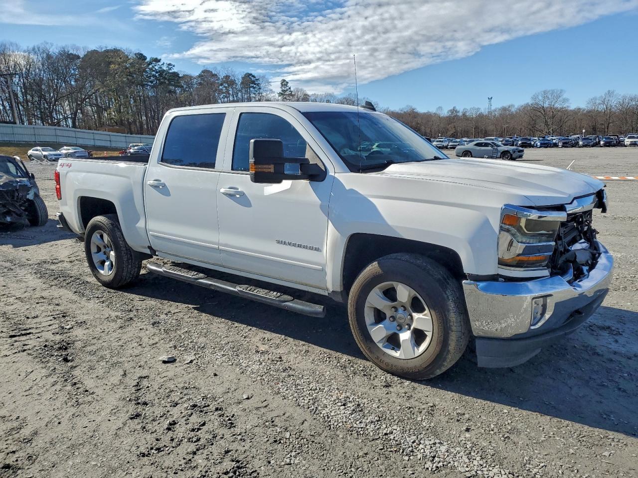 2018 Chevrolet Silverado K1500 Lt - Фото 4