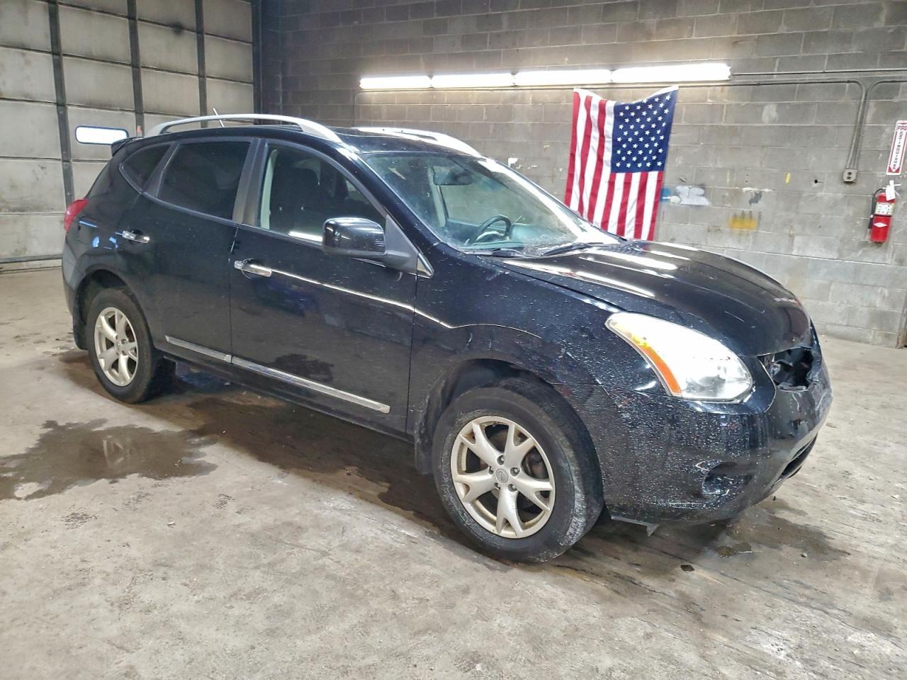 2011 Nissan Rogue S - Фото 4