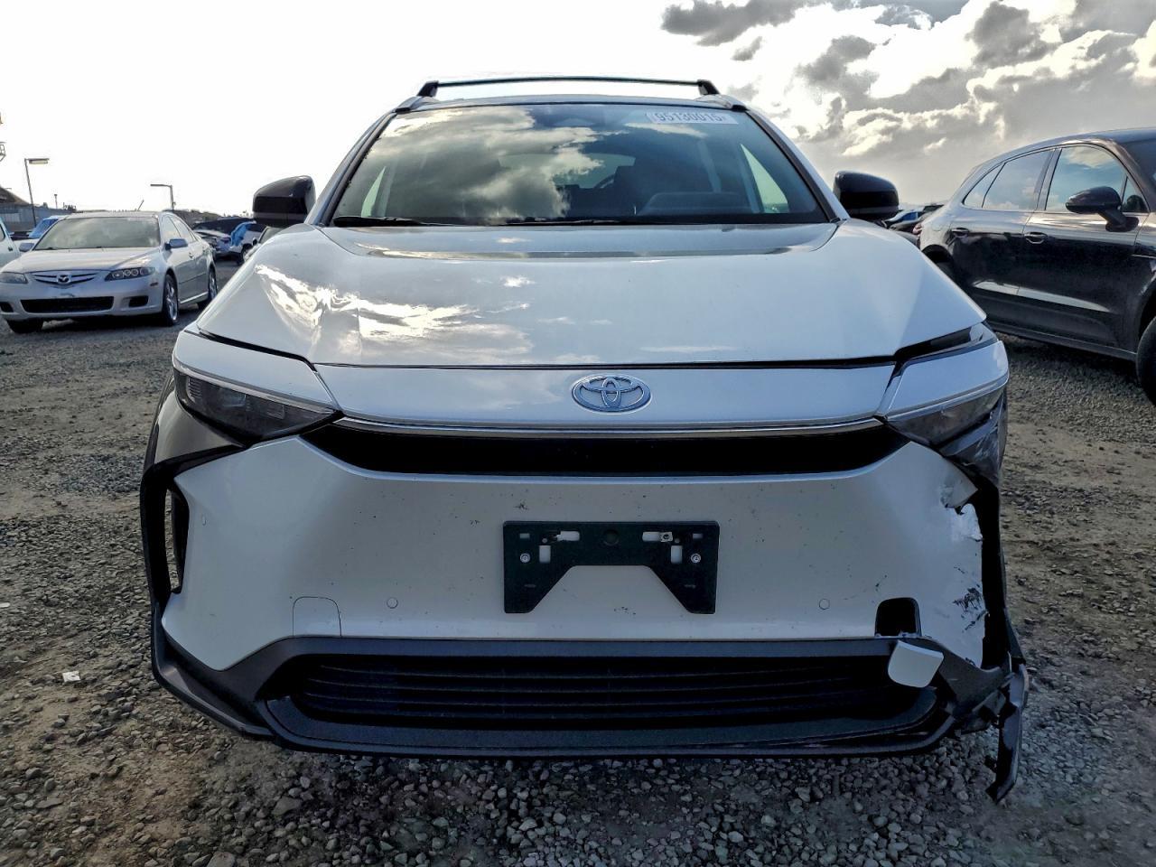 2025 Toyota Bz4X Xle - Фото 5