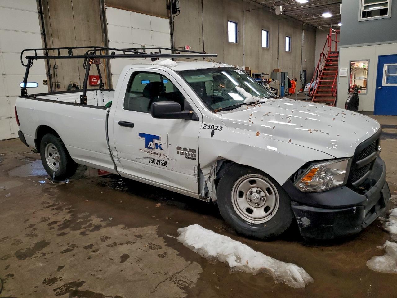 2022 Ram 1500 Classic Tradesman - Image 4