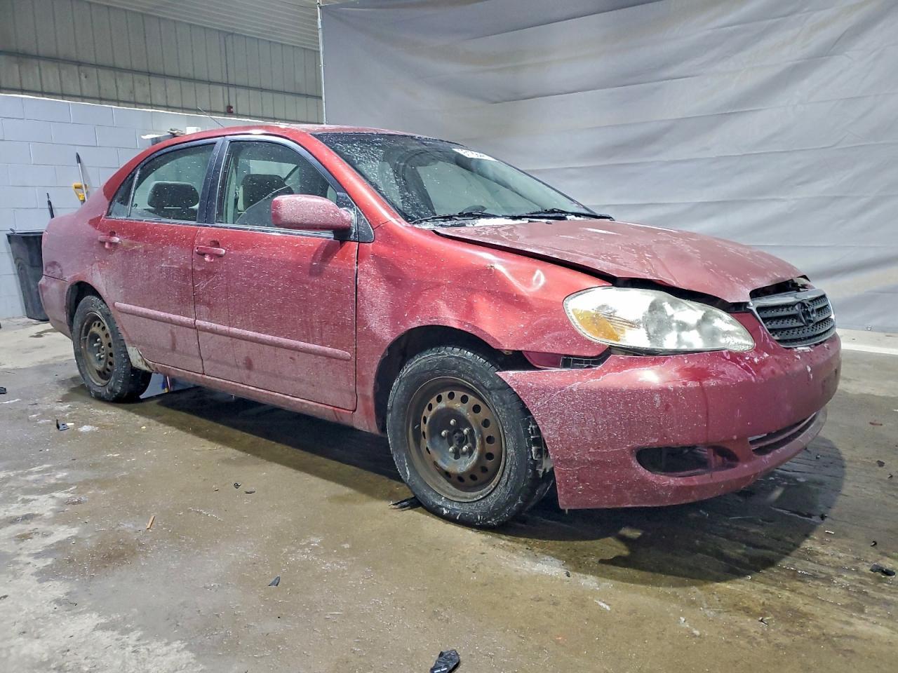 2008 Toyota Corolla Le - Фото 4