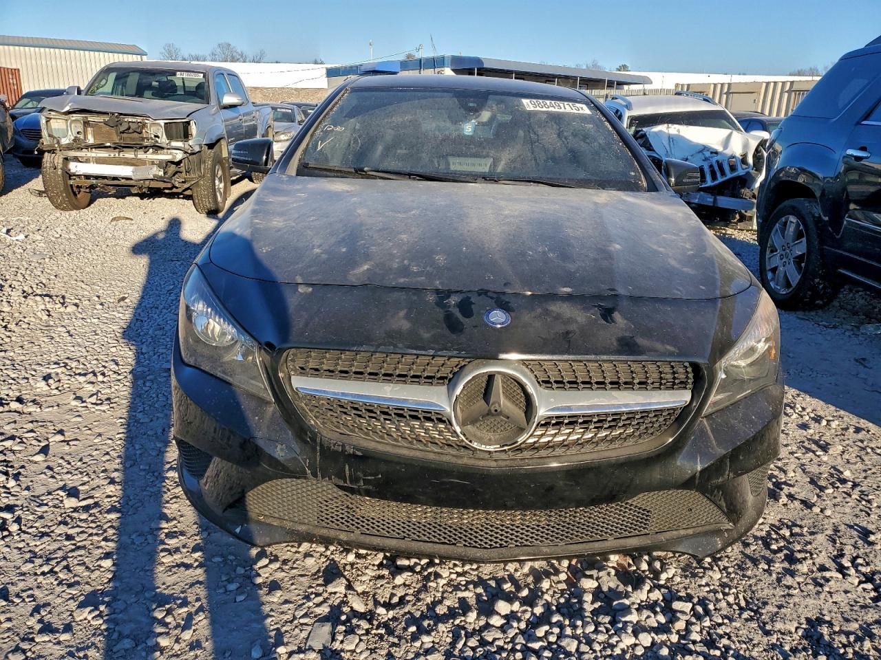 2015 Mercedes-Benz Cla 250 - Фото 5